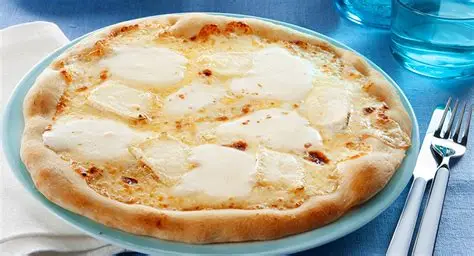 Pizza 4 Fromages